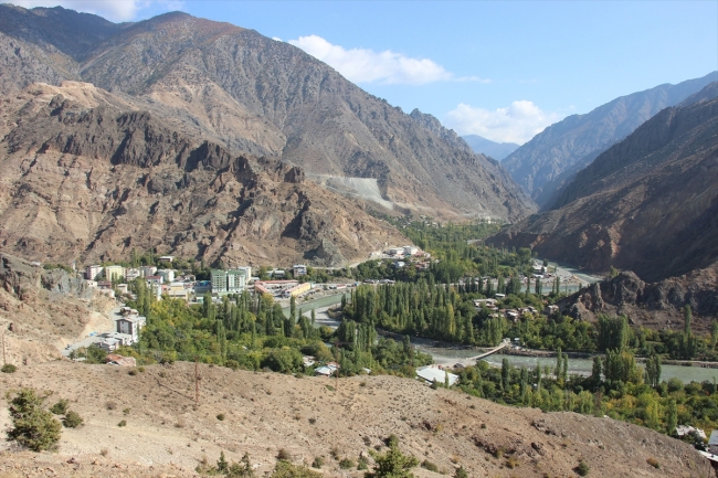 Yeni Yusufeli için çalışmalar devam ediyor